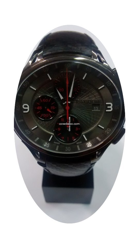 Davidoff CHAMPION GUN DIAL AUTOMATIC...