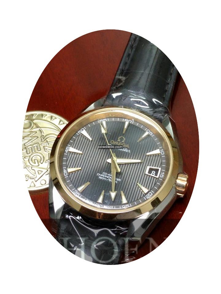 Omega Seamaster Aqua Terra 2312339210600...