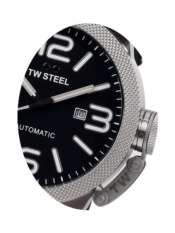 TW Steel TWA951 Canteen Automatik 50mm 1...