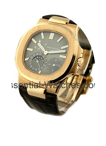 Patek Philippe Jumbo Nautlilus 5712 in R...