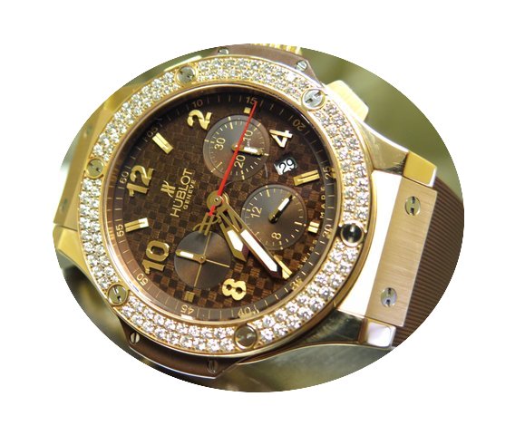 Hublot BIG BANG 45MM CAPPUCINO...