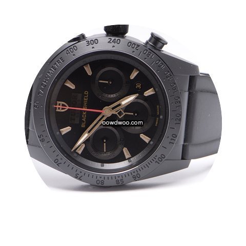 Tudor Black Shield 42000CN...