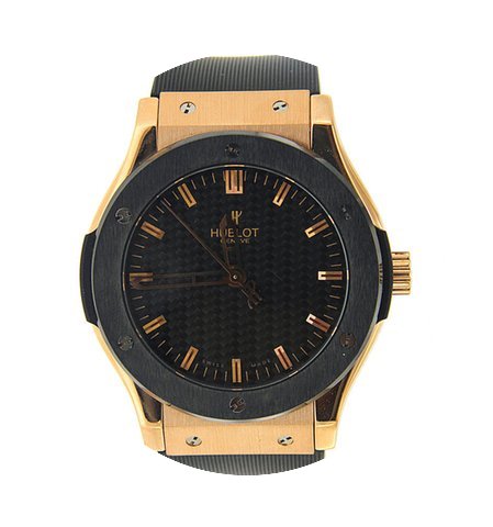 Hublot Classic Fusion 45mm King 18K Soli...