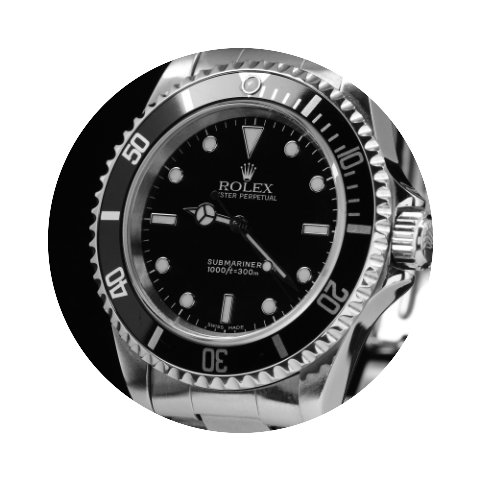 Rolex Submariner Nodate 14060 M...