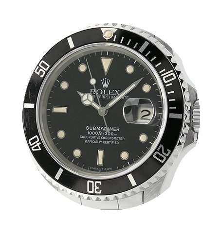 Rolex Submariner Stainless Steel T Swiss...