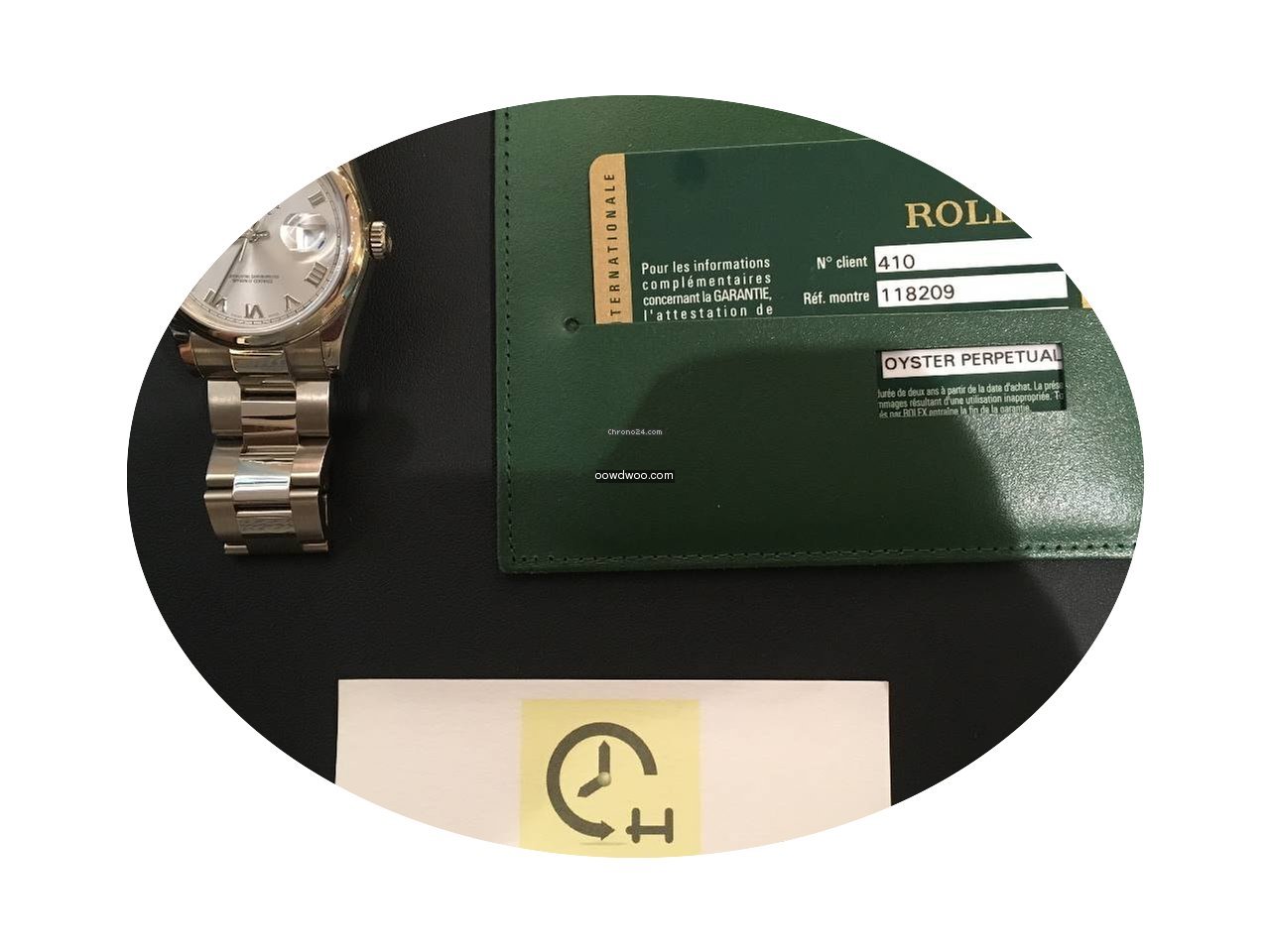 Rolex 勞力士 (Rolex) Rolex 118209 Day...