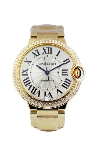 Cartier WE9004Z3 Ballon Bleu YG Automati...