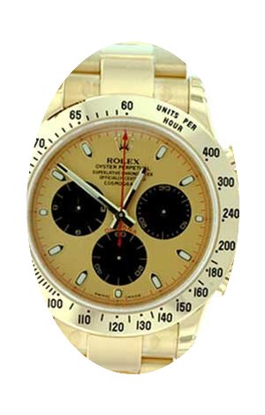 Rolex Daytona All Gold Paul Newman Watch...