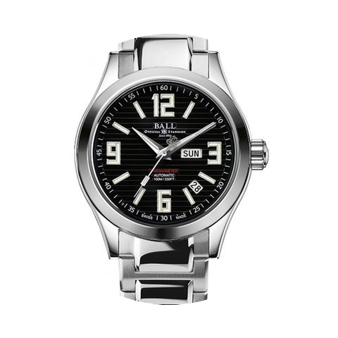 Ball Engineer II Arabic Chronometer Herr...