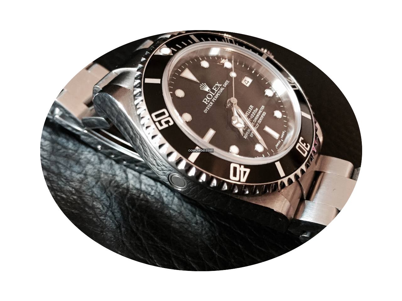 Rolex Sea-Dweller...