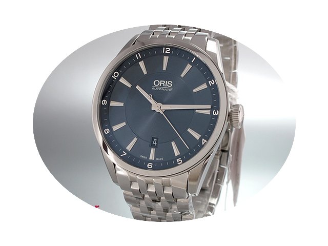 Oris Artix Date 42 mm Automatik -141g- U...