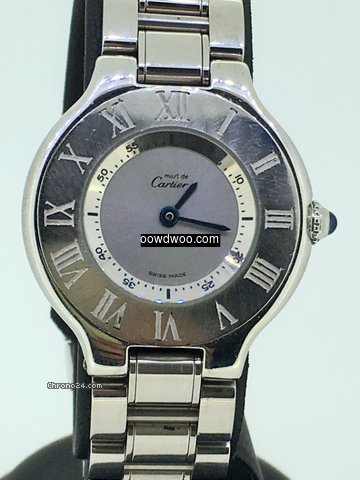 Cartier MUST 21...
