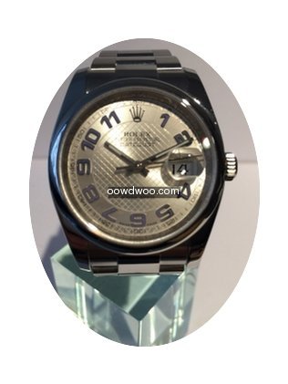 Rolex OYSTER PERPETUAL DATE-JUST...