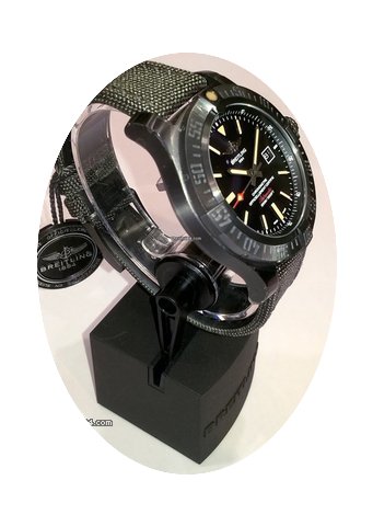 Breitling Avenger Blackbird...