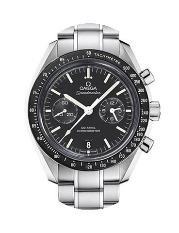 Omega Speedmaster Moonwatch Co-axial Chr...