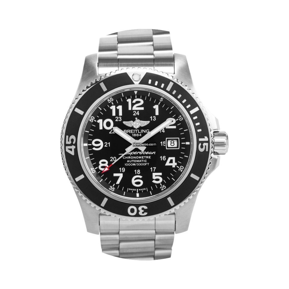 Breitling Superocean II 44mm A17392D7/BD...