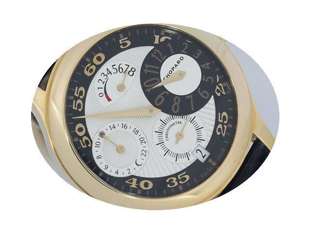 Chopard Regulator 8 Tage GMT - 50%...