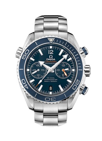 Omega SEAMASTER PLANET OCEAN 600 M CO-AX...