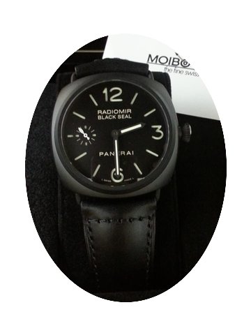 Panerai Radiomir Ceramic 3 Days 45mm PAM...