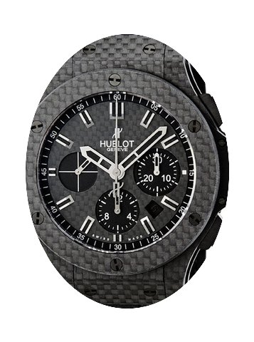 Hublot Big Bang Carbon Fibre Chronograph...