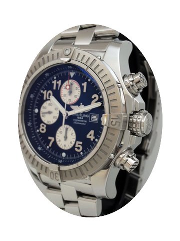 Breitling Super Avenger Chronograph A133...
