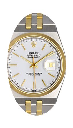 Rolex Oysterquartz 17013...