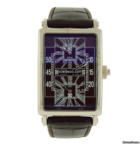 Roger Dubuis Much More Chocolate Dial GM...