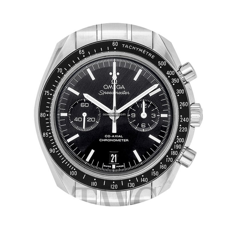 Omega Speedmaster Moonwatch Chronograph ...