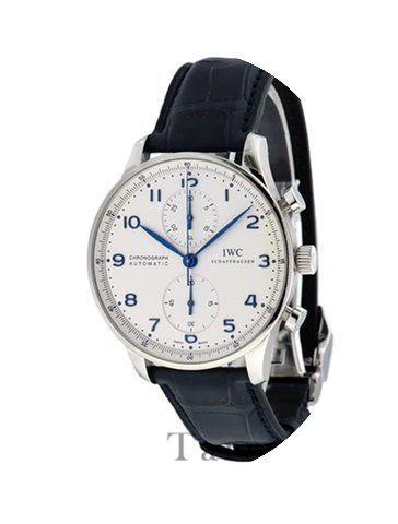 IWC Portuguese Chronograph...