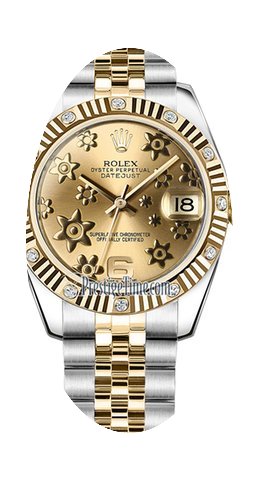 Rolex Datejust 31mm Stainless Steel and ...