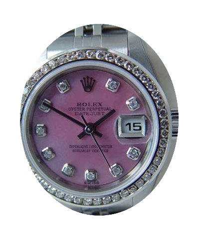 Rolex Ladies Steel Watch 69174...
