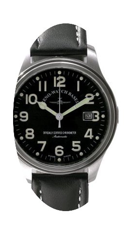Zeno-Watch Basel NC Pilot Chronometer C....
