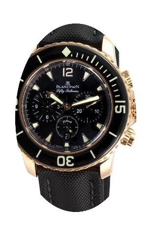 Blancpain Fifty Fathoms...