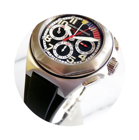Girard Perregaux BMW Oracle Racing Laure...