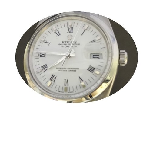 Rolex Date...