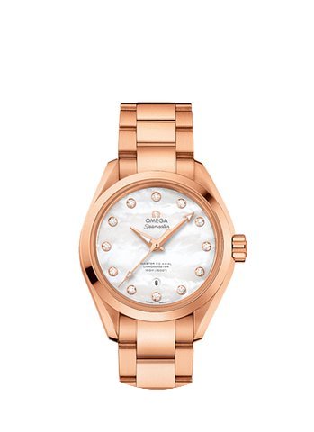 Omega SEAMASTER AQUA TERRA 150 M MASTER ...
