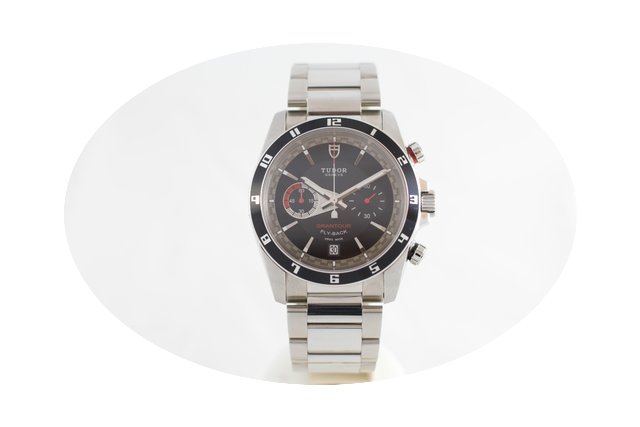 Tudor Grantour chrono Fly-Back...