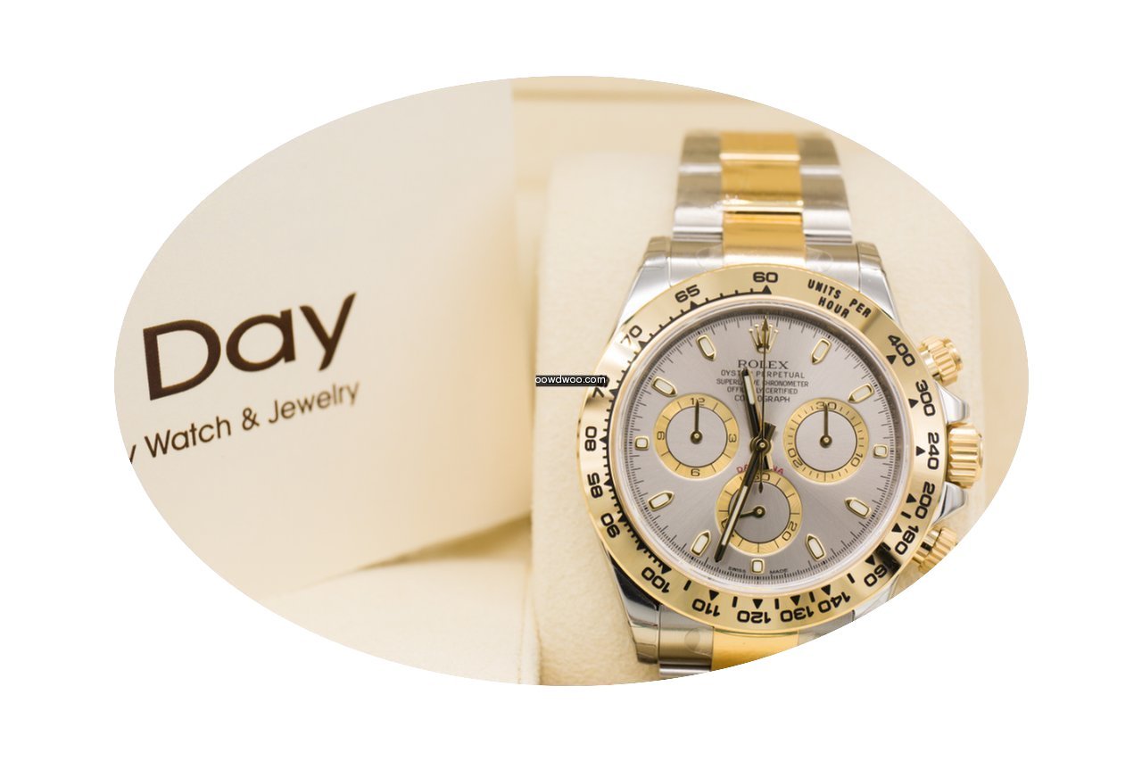 Rolex Eightday Cosmograph Daytona宇宙�...