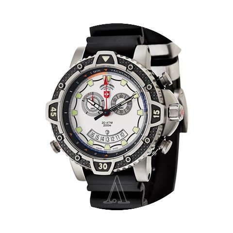 Swiss Military Men's Typhoon Scuba Watch...