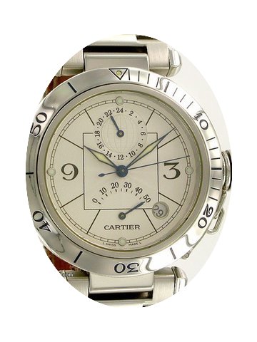 Cartier Pasha GMT Power Reserve...