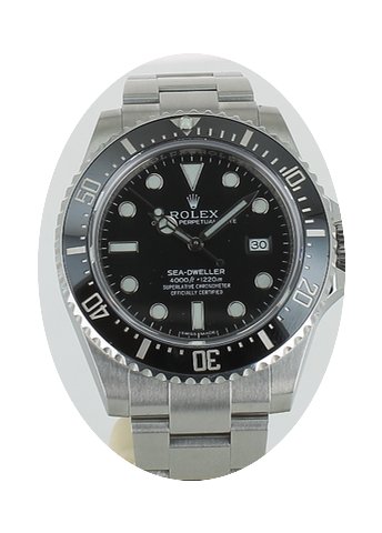 Rolex Sea Dweller...