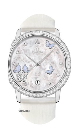 Omega De Ville Prestige Co-Axial 36.8 Me...