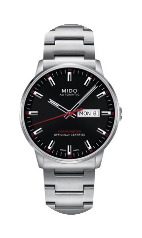 Mido Commander II Chronometer M021.431.1...