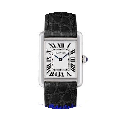 Cartier Tank Solo Ladies W5200005...