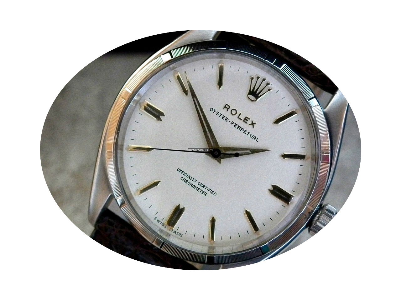 Rolex Oyster Perpetual...
