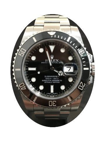 Rolex Oyster Perpetual Submariner Date R...