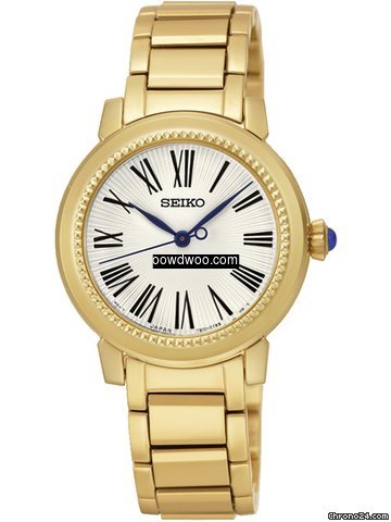Seiko SRZ450P1 Damen 30mm 5ATM...