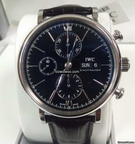 IWC Portofino Chronograph 391008...