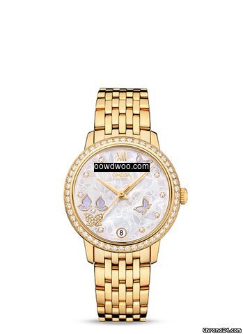 Omega DE VILLE PRESTIGE CO-AXIAL 32.7 MM...