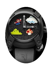 Romain Jerome Super Mario Bros....